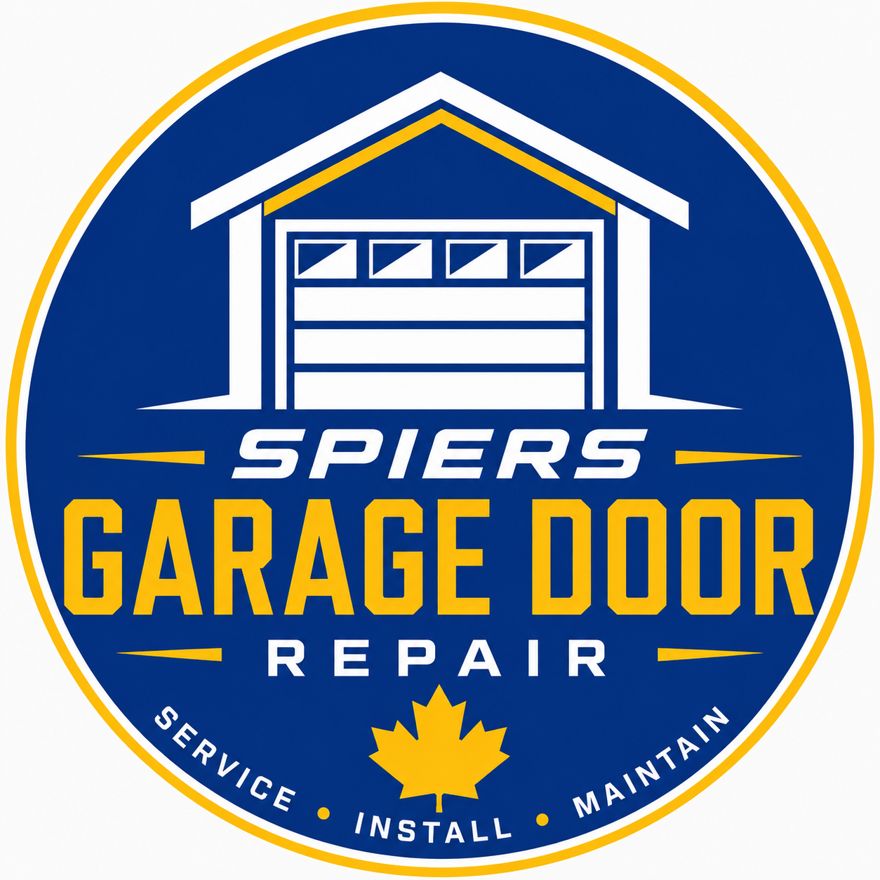 Spiers Garage Door Repair